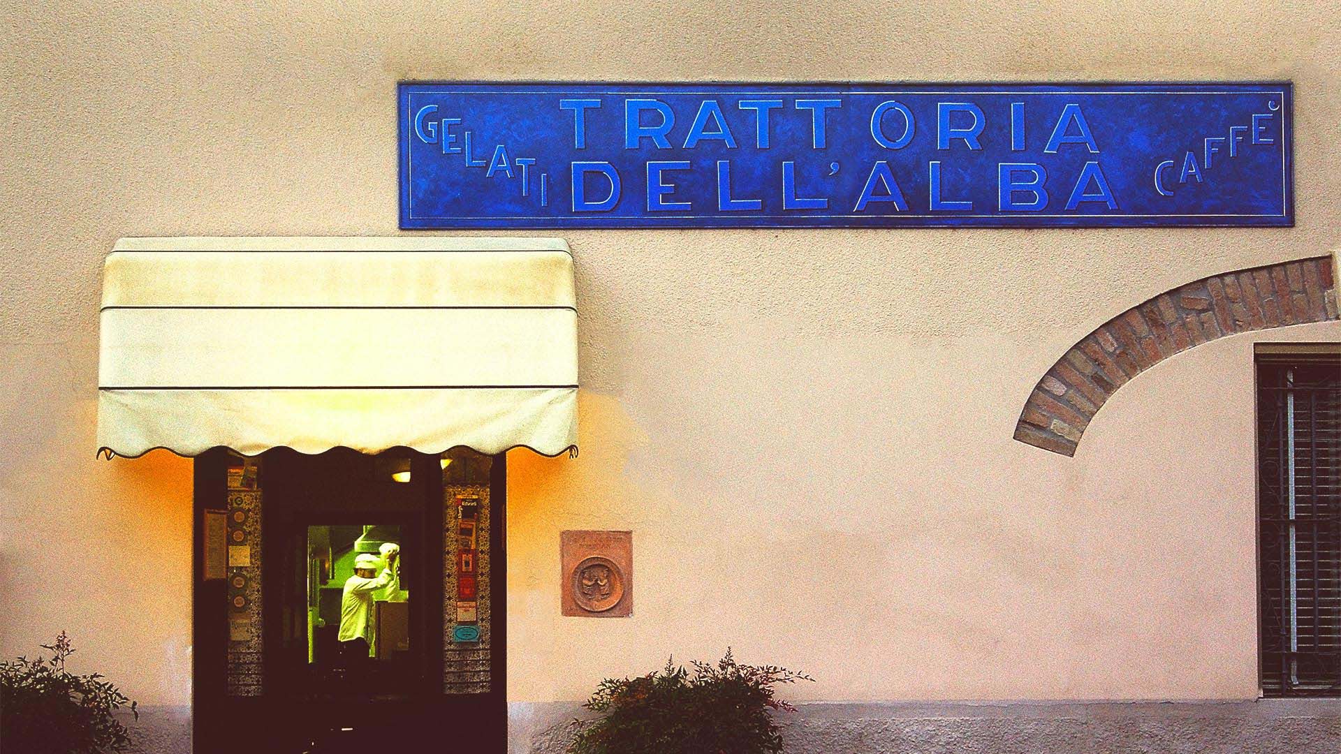 Trattoria Dell Alba